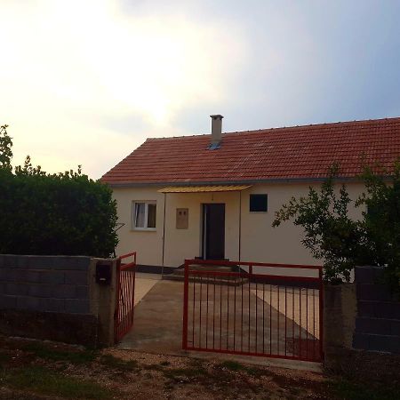 Kuca Za Odmor Mile Villa Drniš Kültér fotó