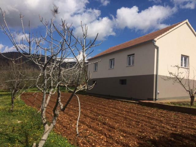 Kuca Za Odmor Mile Villa Drniš Kültér fotó