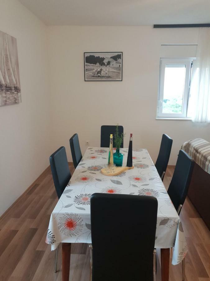 Kuca Za Odmor Mile Villa Drniš Kültér fotó