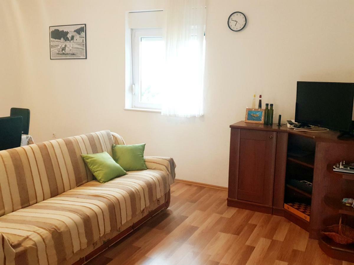 Kuca Za Odmor Mile Villa Drniš Kültér fotó
