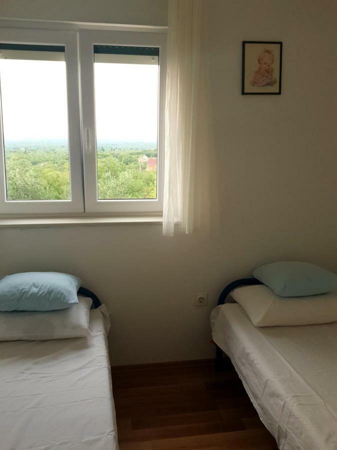 Kuca Za Odmor Mile Villa Drniš Kültér fotó