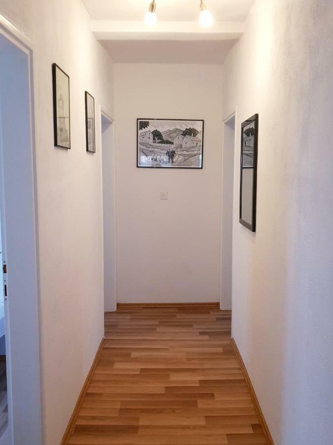 Kuca Za Odmor Mile Villa Drniš Kültér fotó